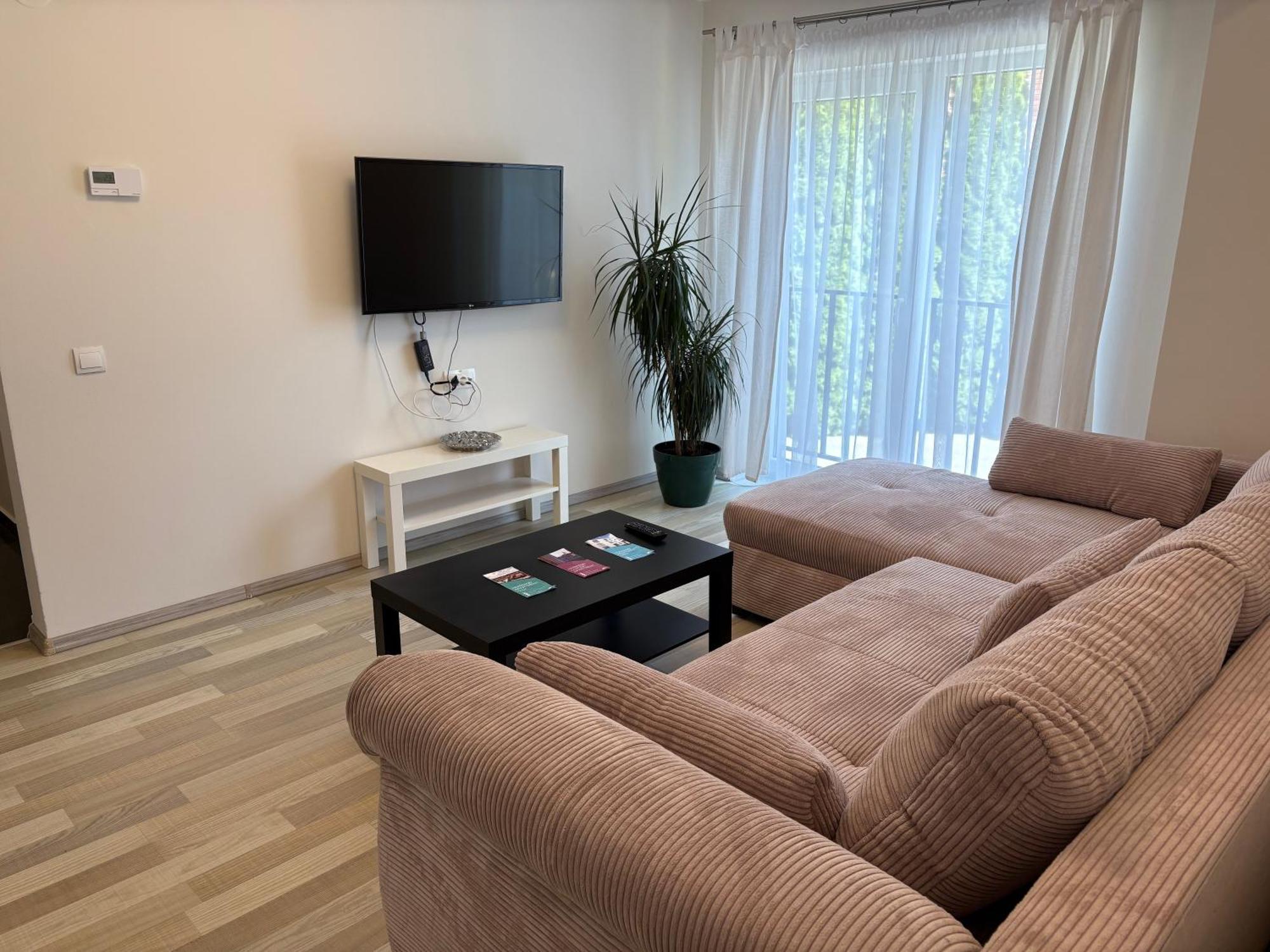 One-Bedroom Apartment 1