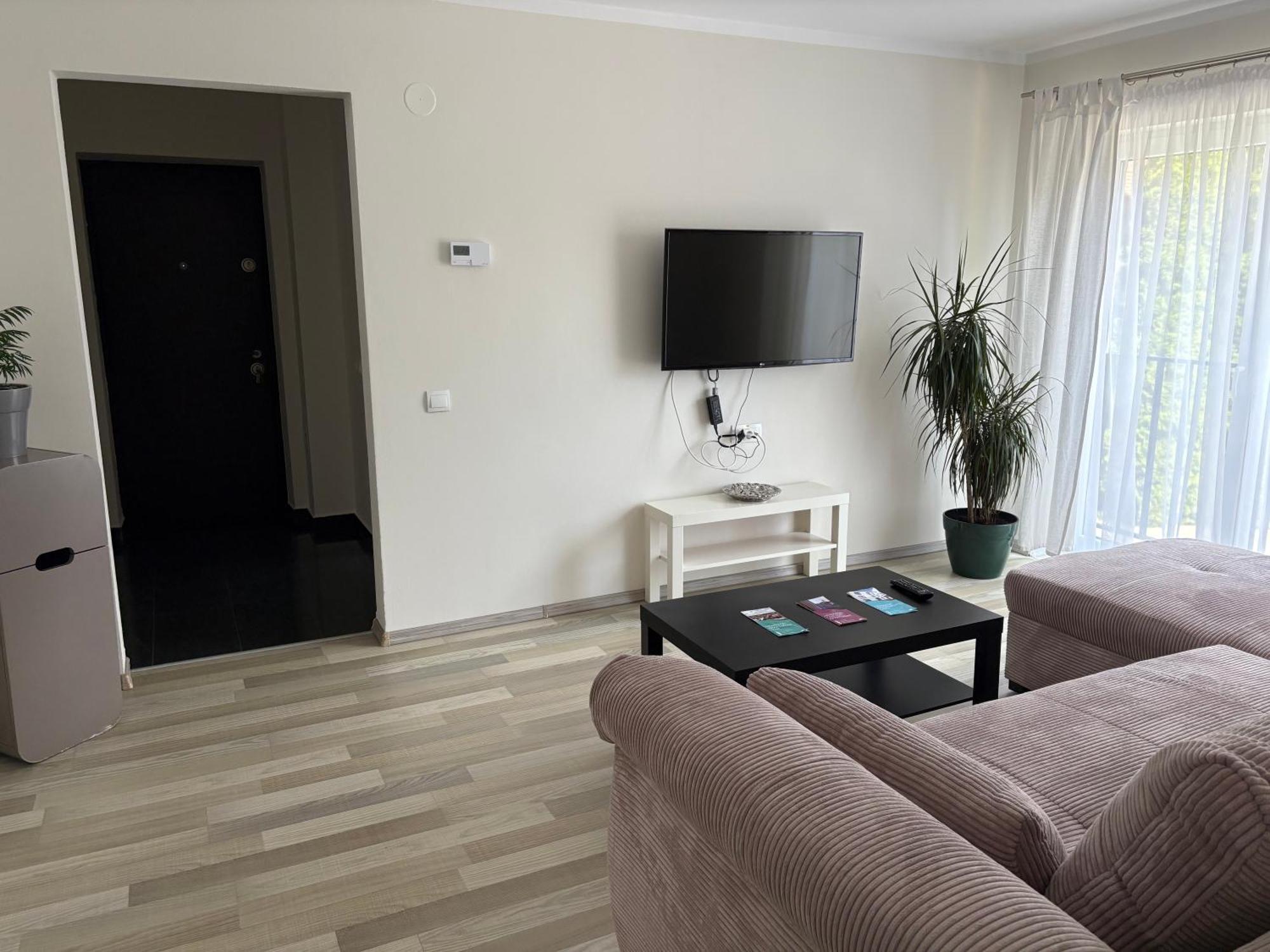 One-Bedroom Apartment 1