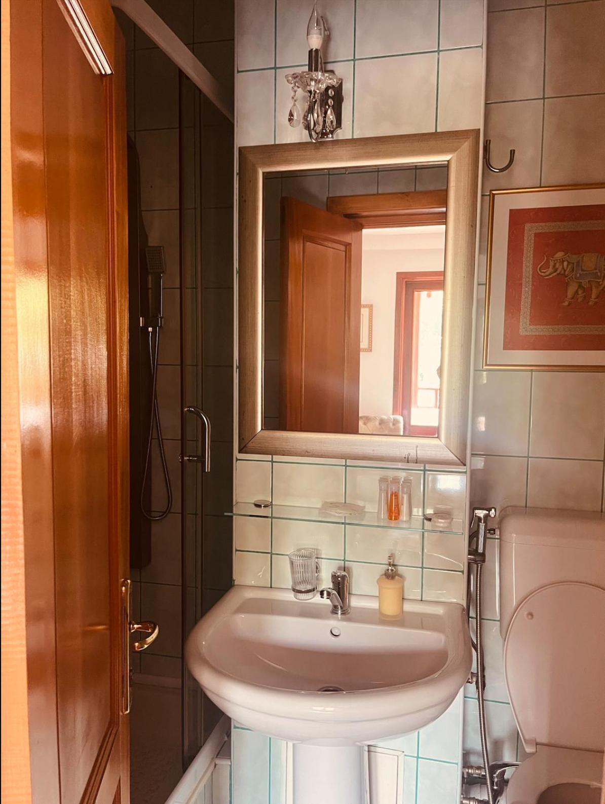 Cameră Queen cu balcon
