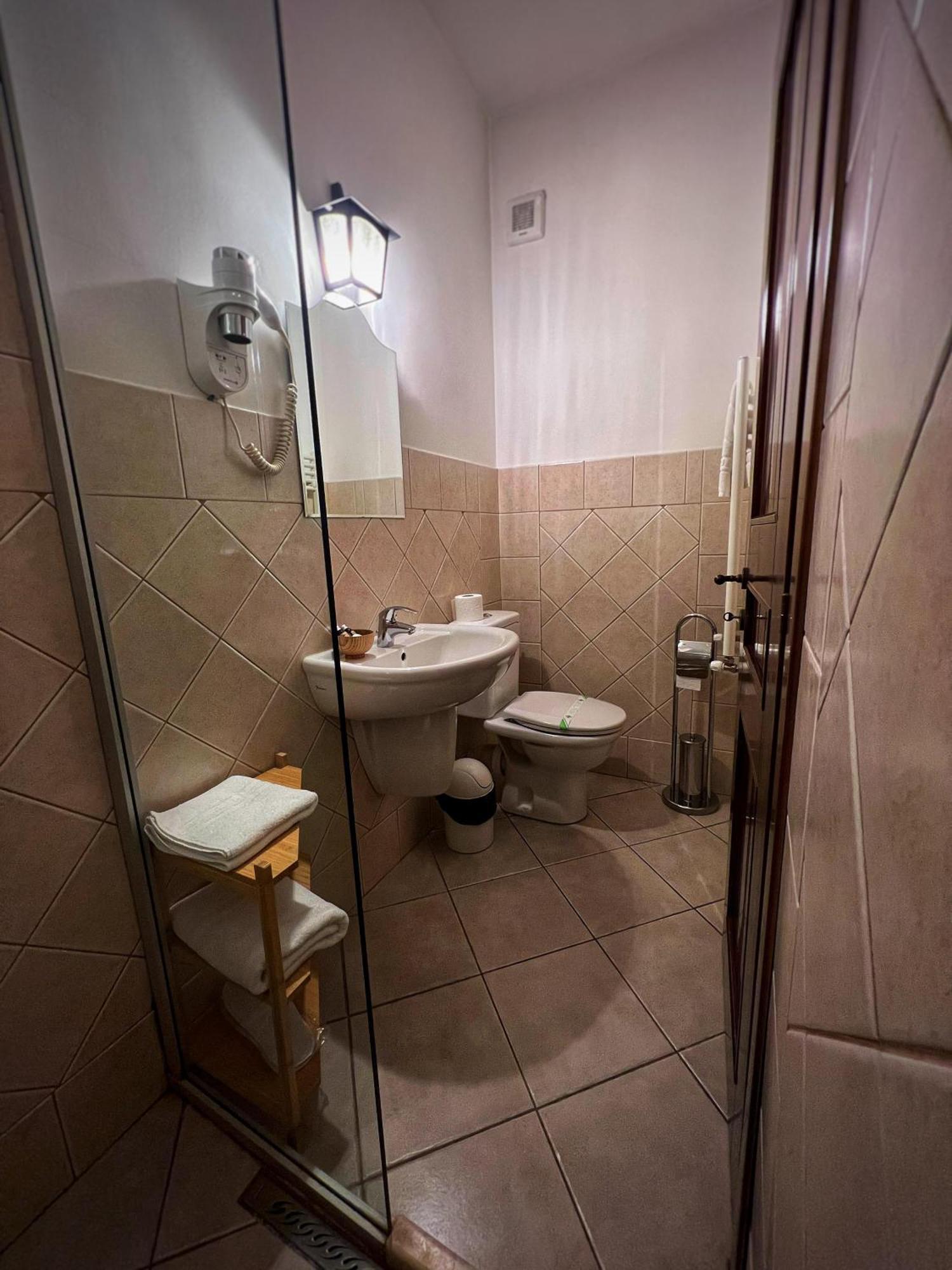 Cameră single
