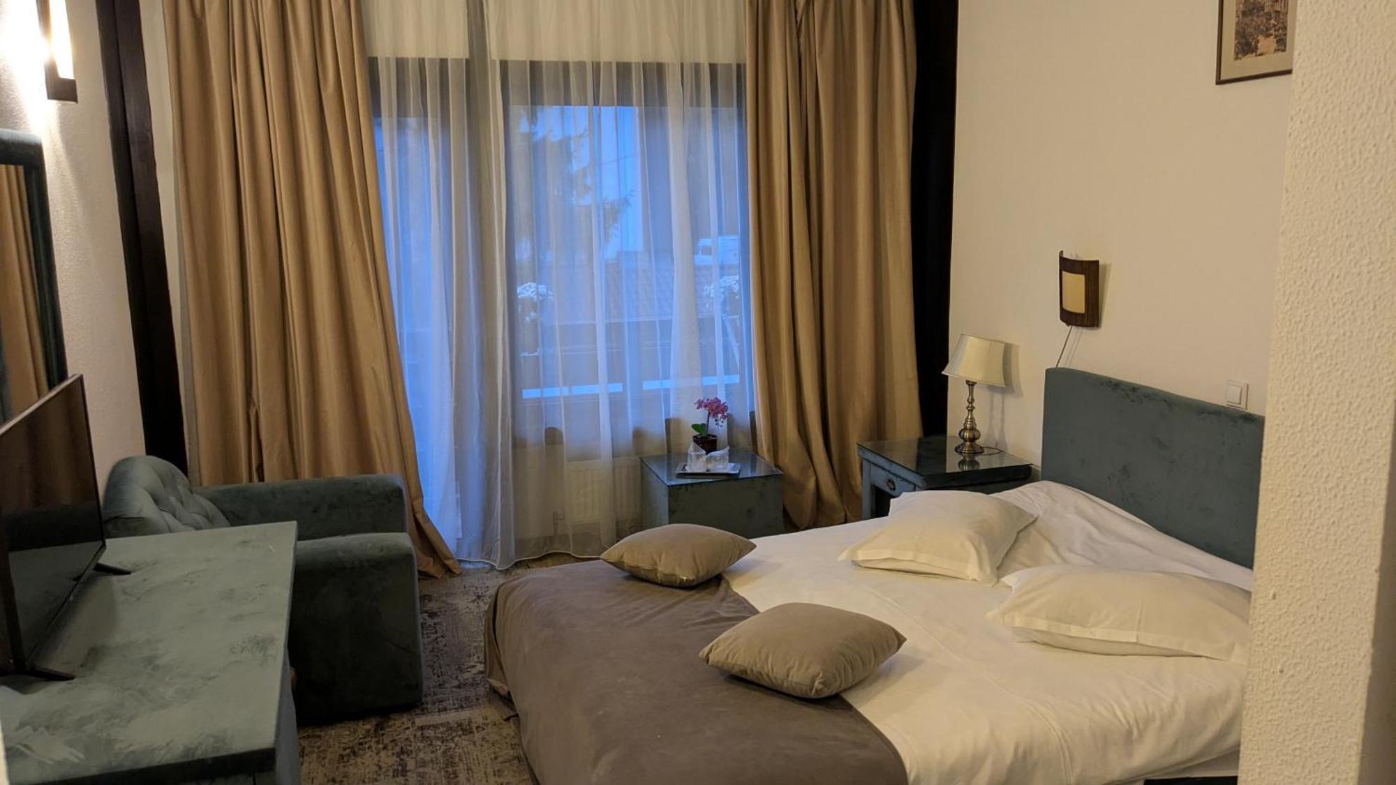 Cameră dublă