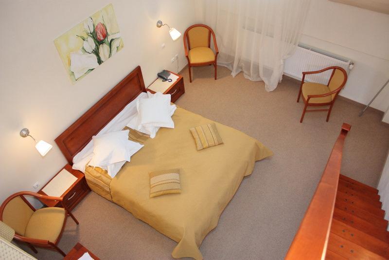 Suită duplex