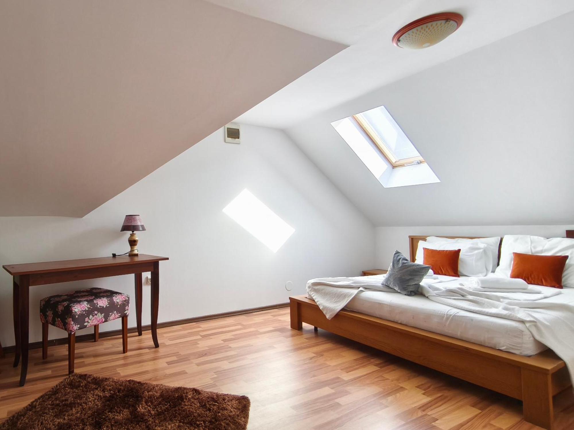 Junior Suite with Terrace