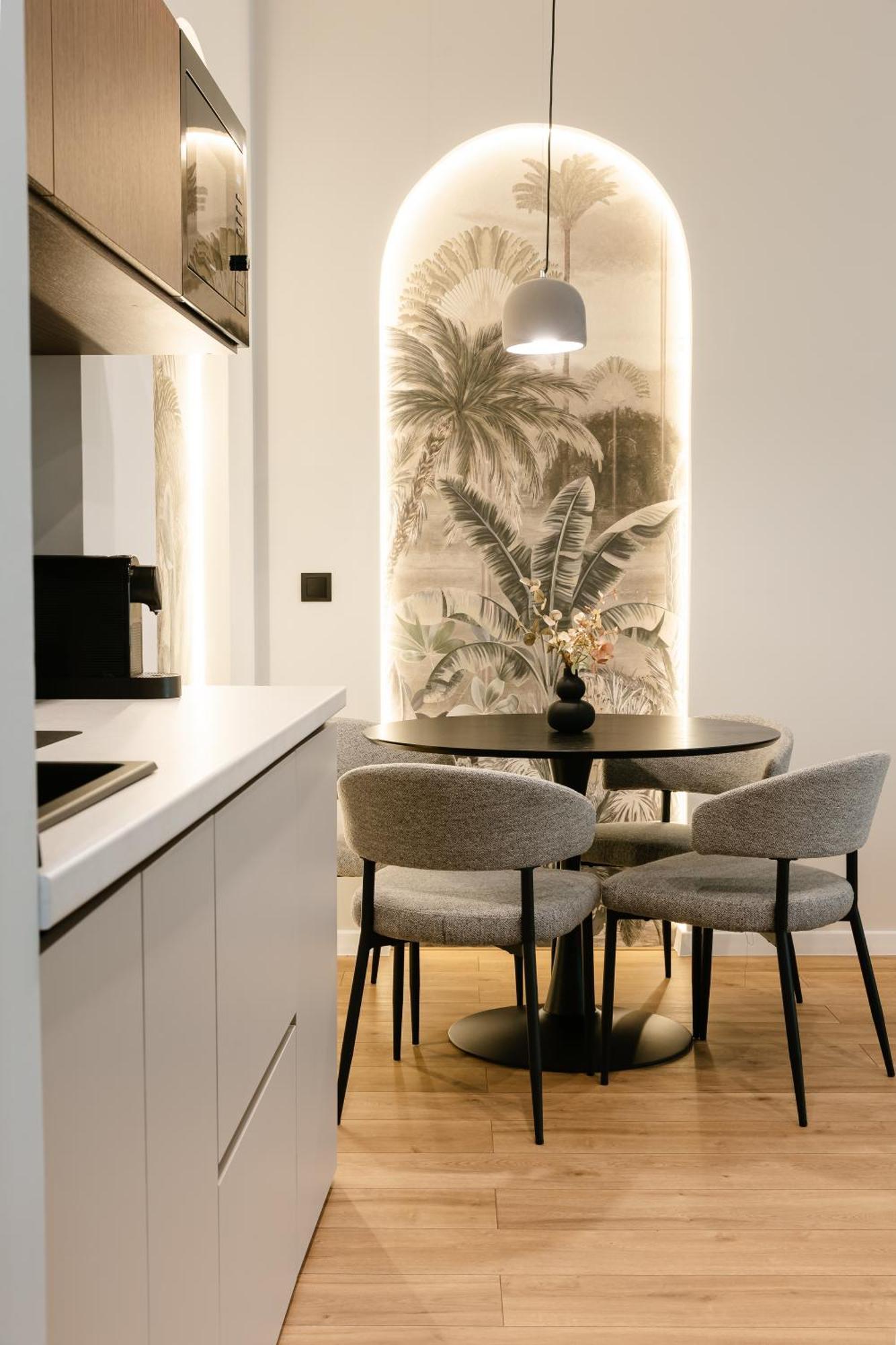 Apartamento - Planta baja