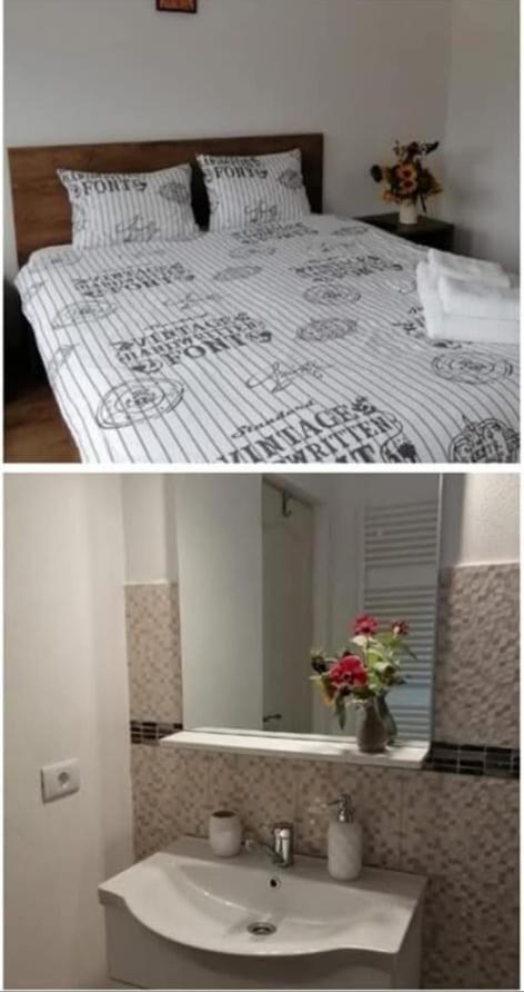 Cameră de familie cu vedere la grădină