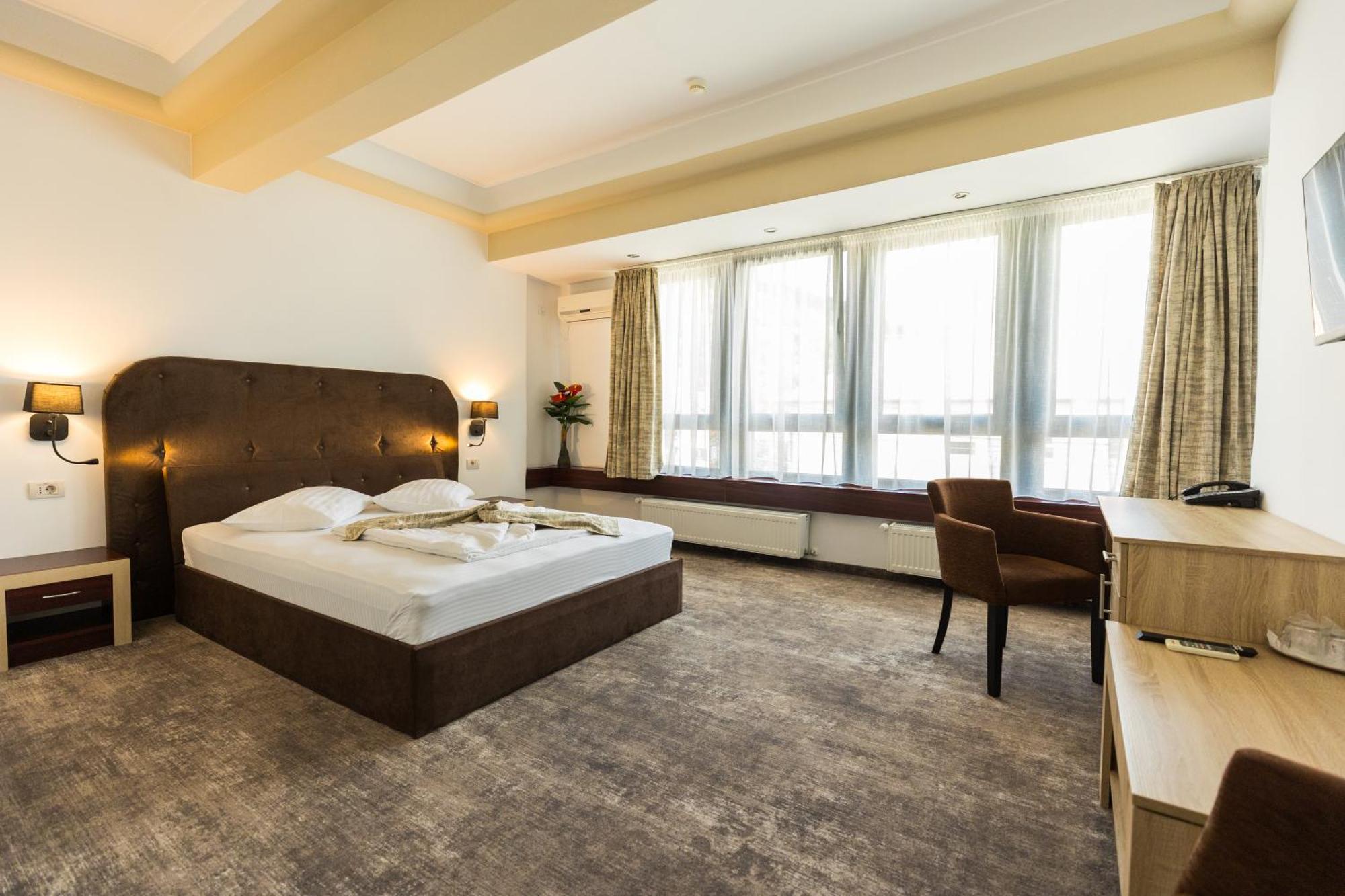 Deluxe Doppelzimmer