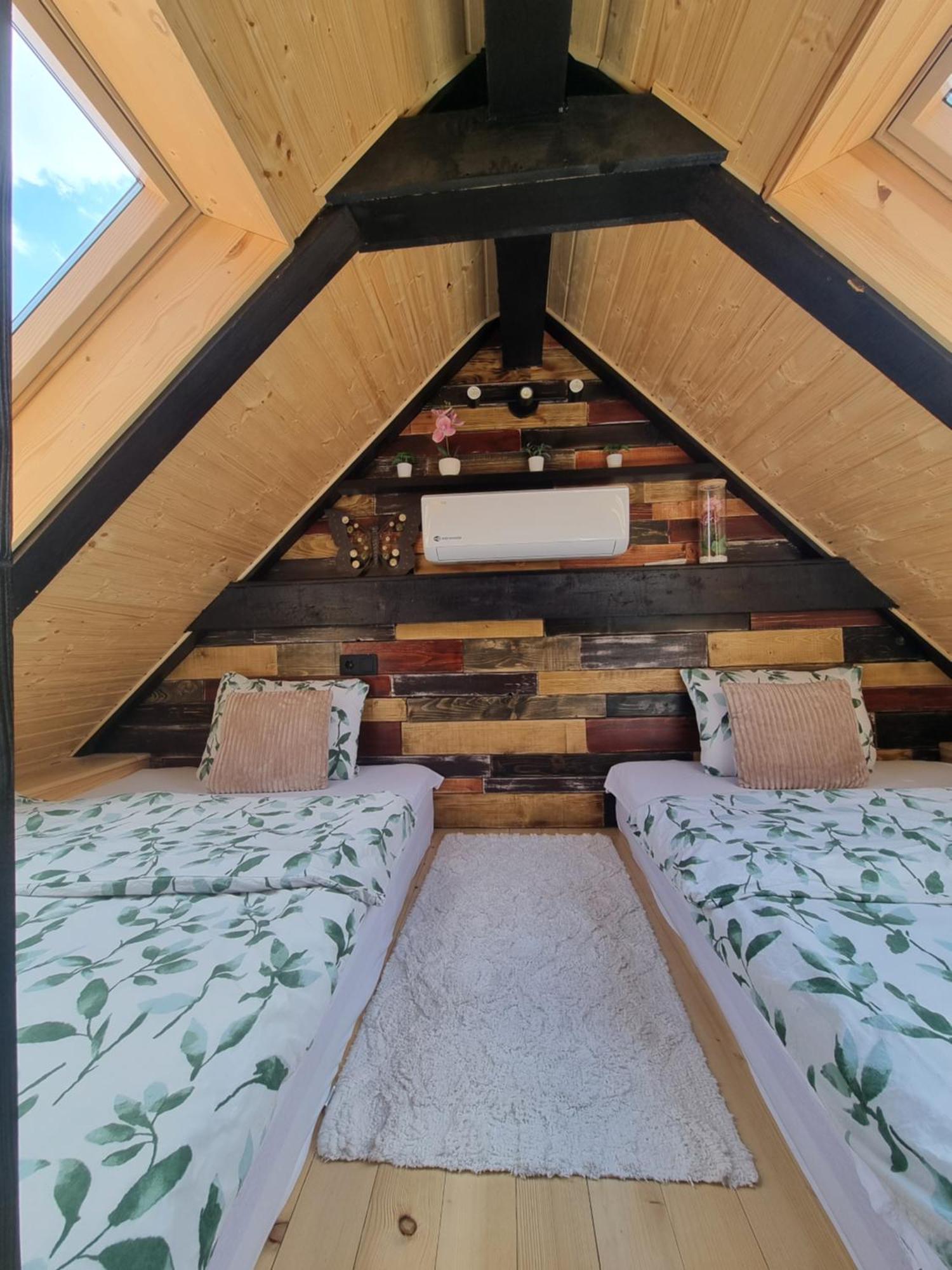 Loft Apartment mit 1 Schlafzimmer
