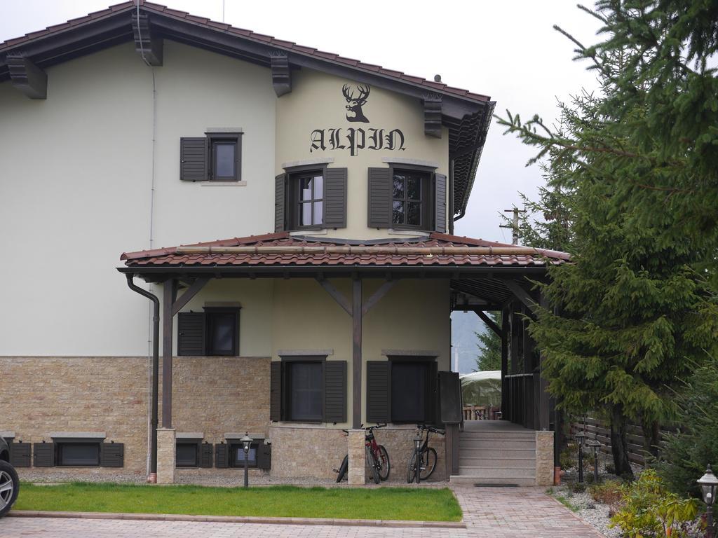 Cameră dublă sau twin cu balcon