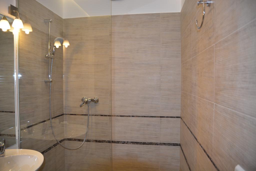 Deluxe Triple Room with View & Balcony