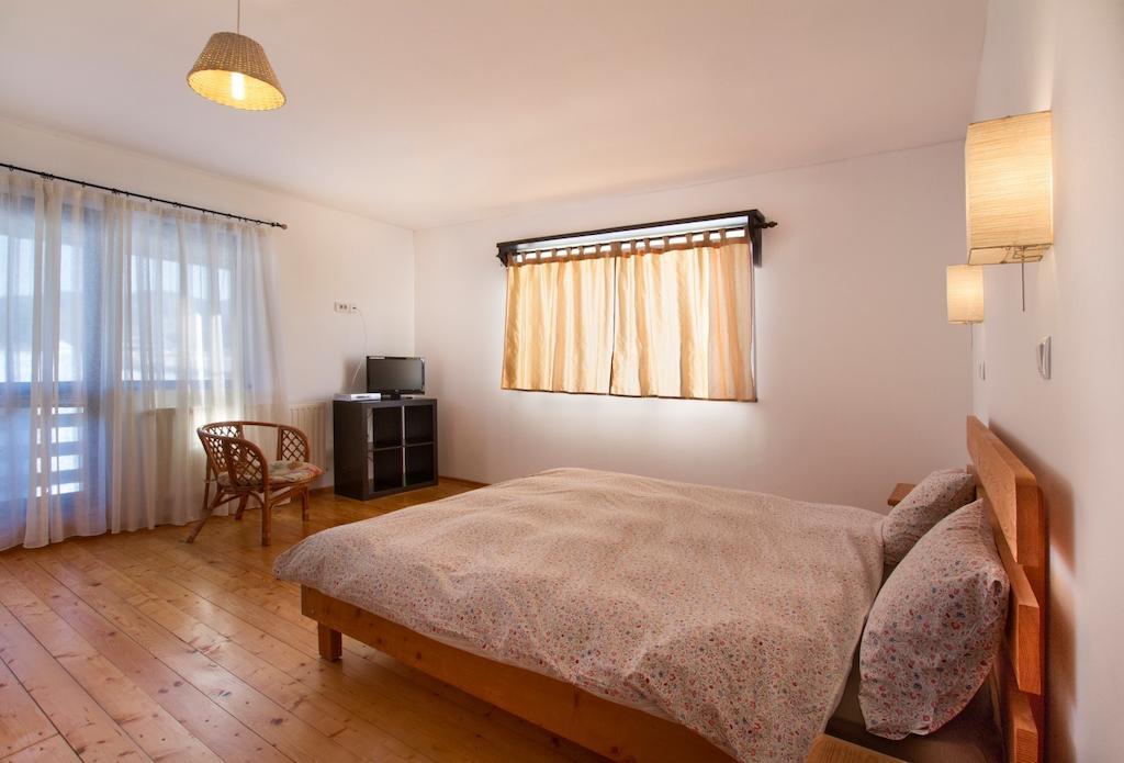 Cameră dublă sau twin cu balcon