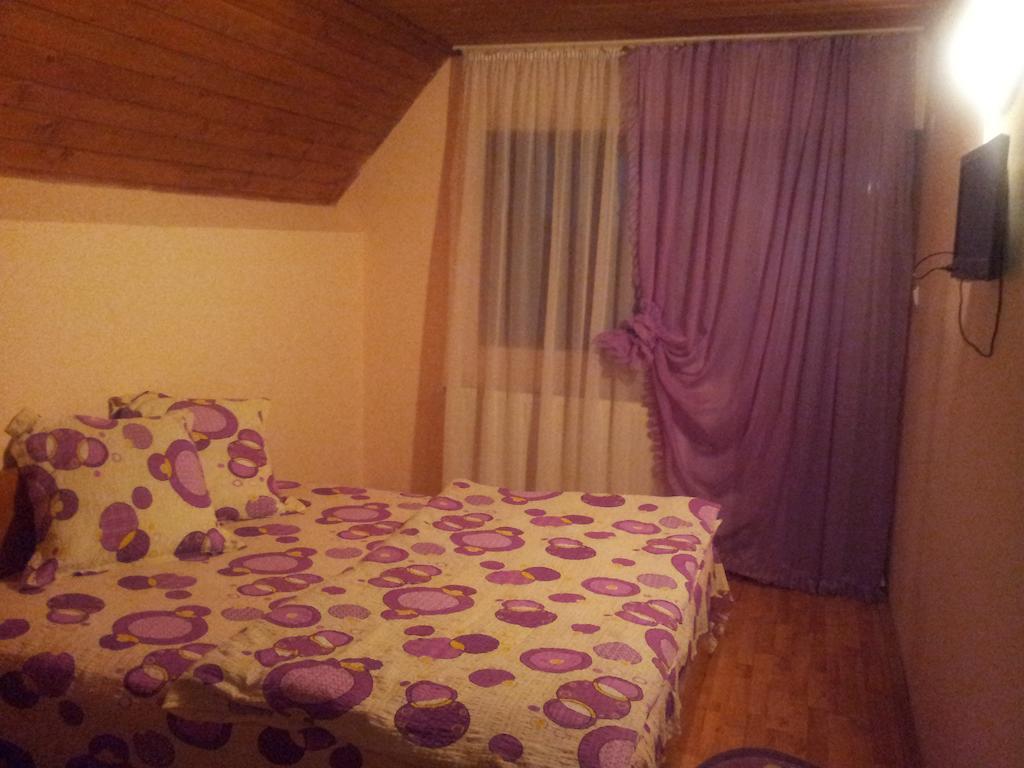 Cameră dublă cu balcon