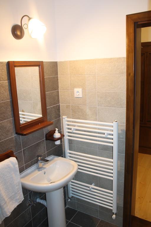 Cameră twin cu balcon