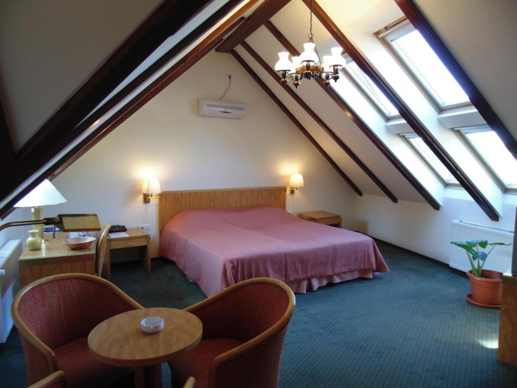 Standard Doppelzimmer