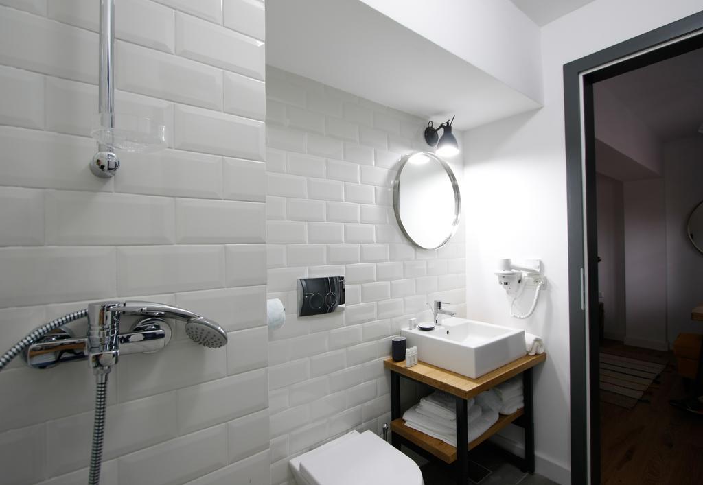 Standard Double Room - Ground Floor