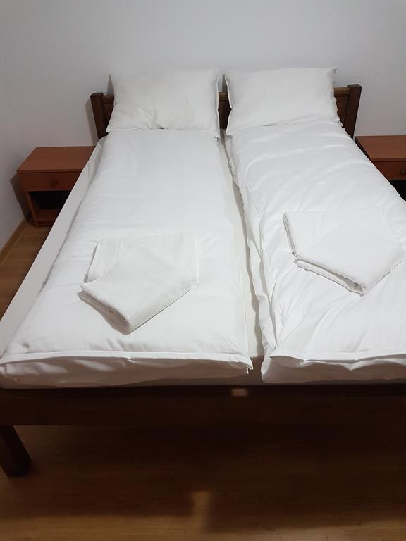 Cameră King cu două paturi king-size