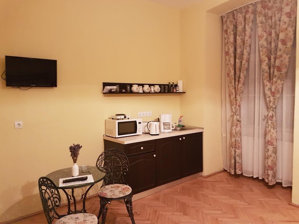 Superior Studio Apartment