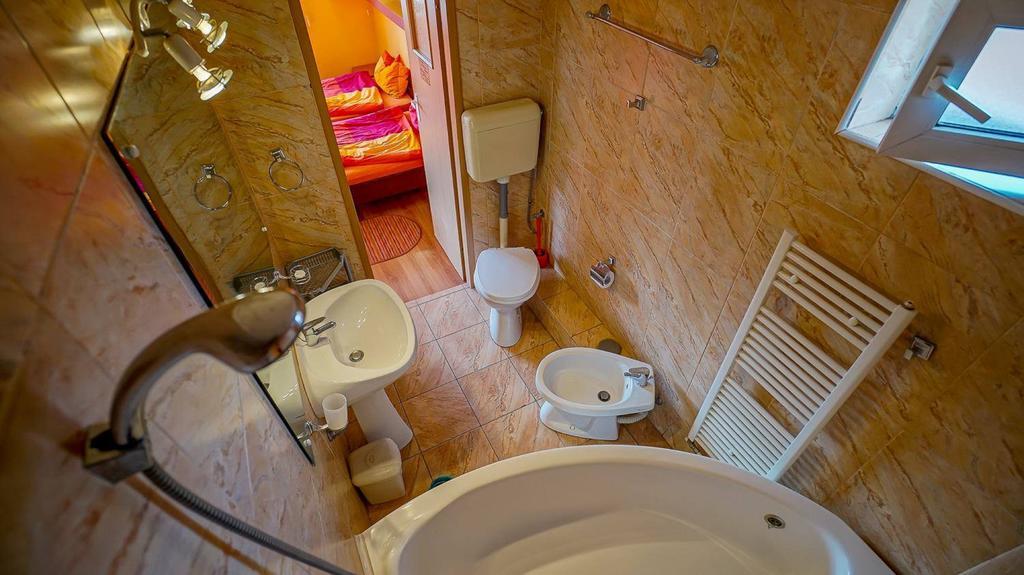 Triple Room with Balcony