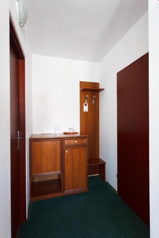 Cameră twin standard