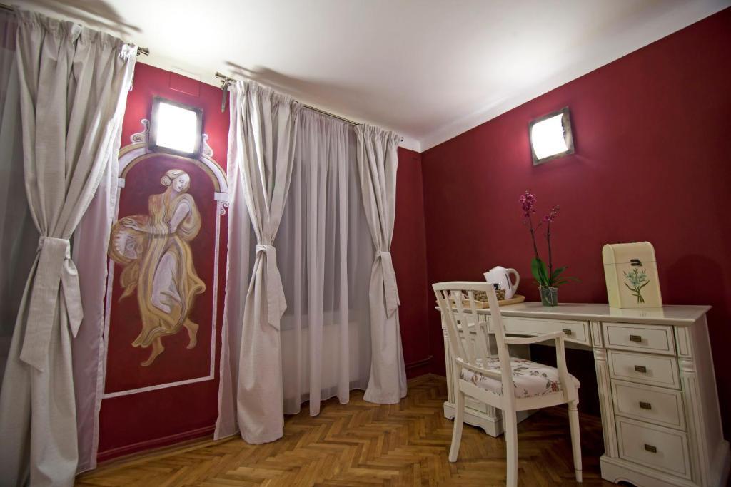 Suite mit 1 Schlafzimmer