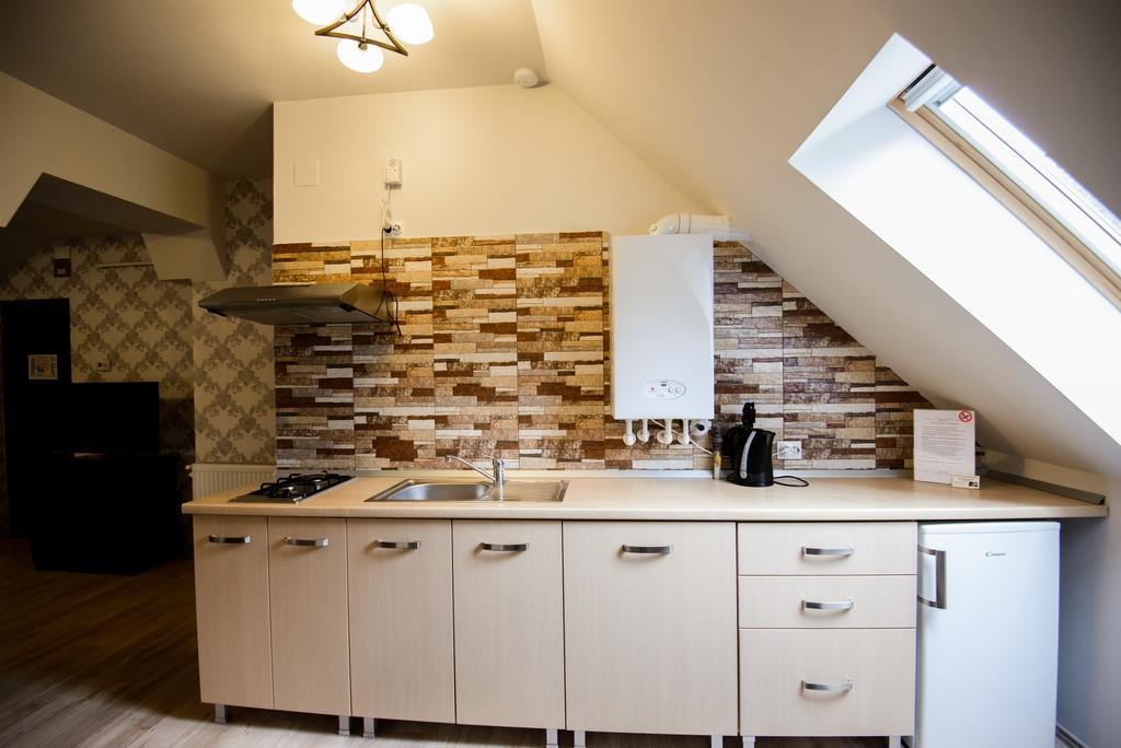 Apartment Split Level