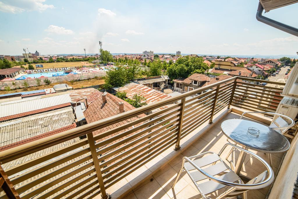 Cameră Dublă Confort cu balcon
