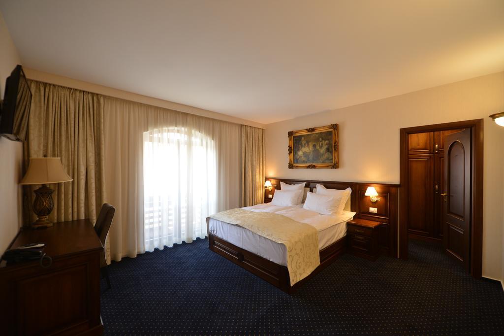 Deluxe Suite mit Kingsize-Bett