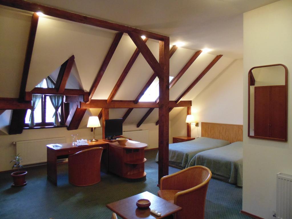 Standard Vierbettzimmer