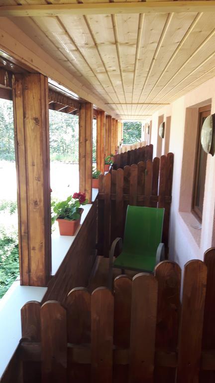 Cameră dublă cu balcon