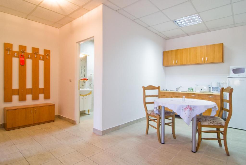 Apartment mit 1 Schlafzimmer