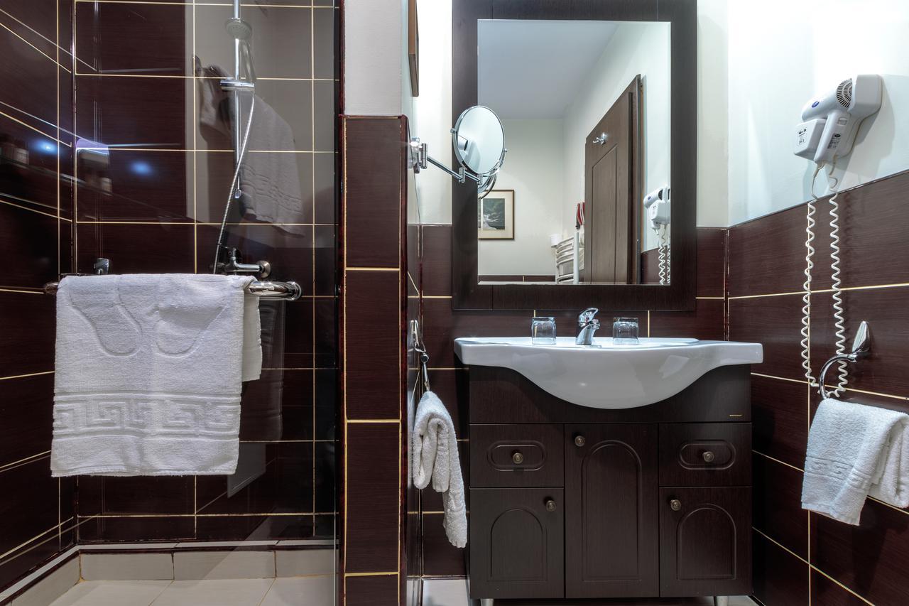 Cameră superioară dublă sau twin Deluxe
