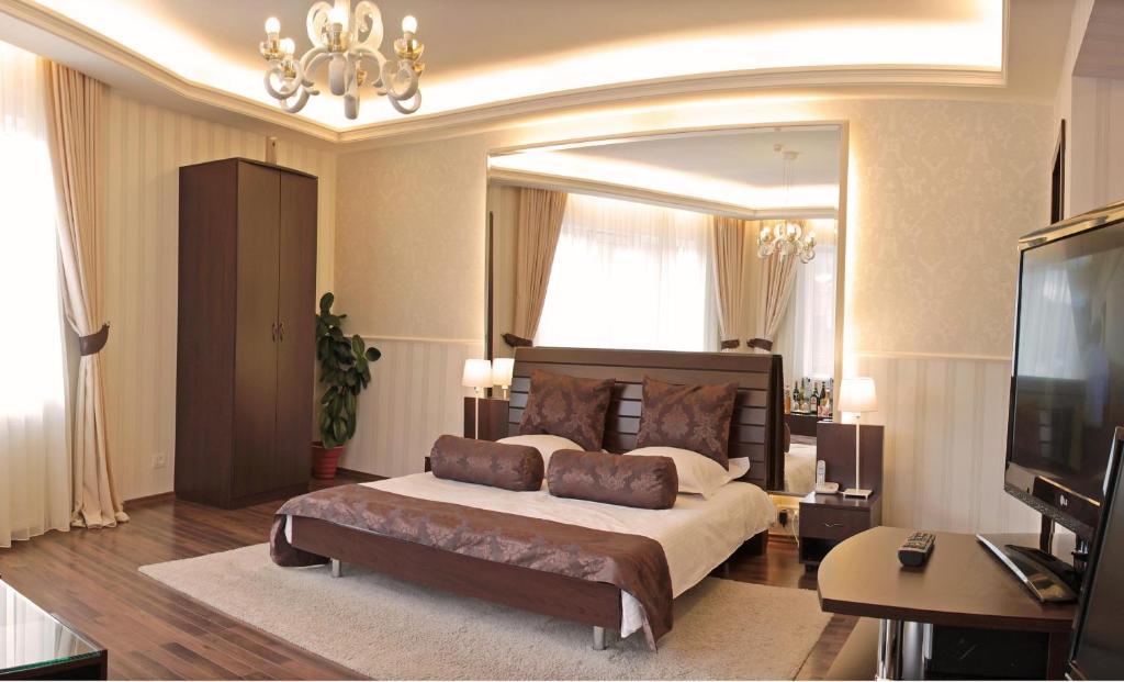 Superior Doppelzimmer mit Balkon
