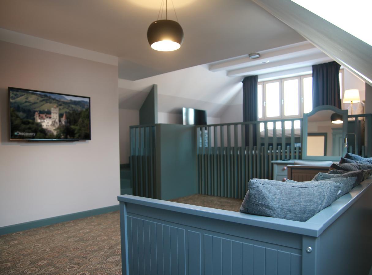 Suită loft