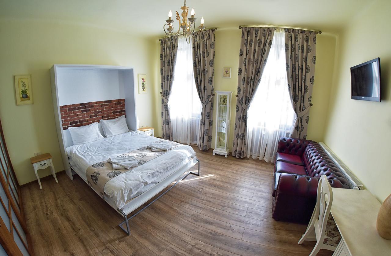 Appartamento Deluxe con Vista Piazza Centrale