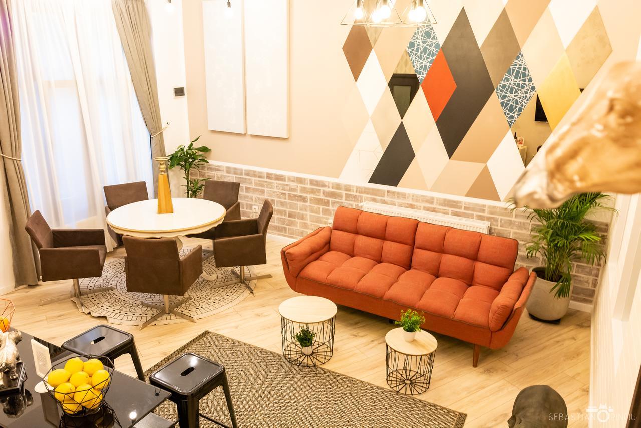 Duplex Apartment