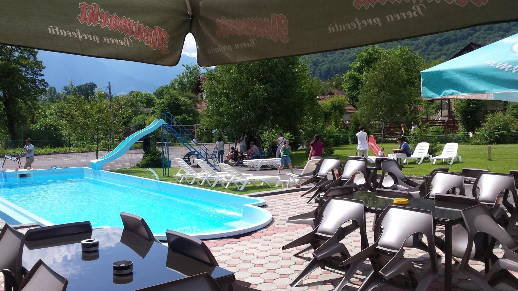 Suită King cu cadă spa