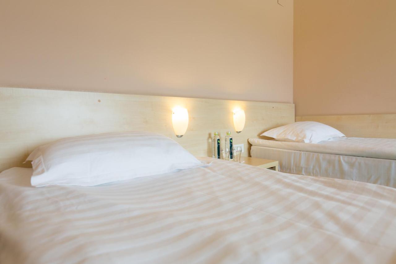 Economy Dreibettzimmer