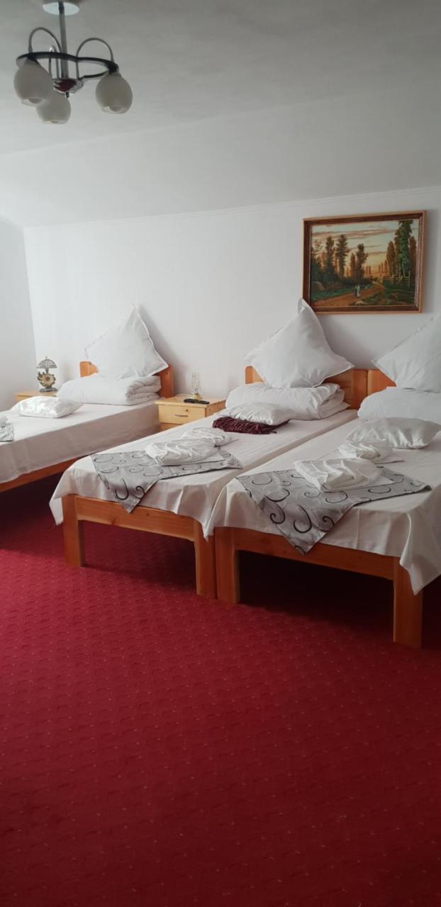 Cameră dublă cu baie privată