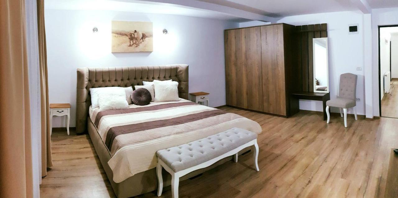 Suită cu balcon