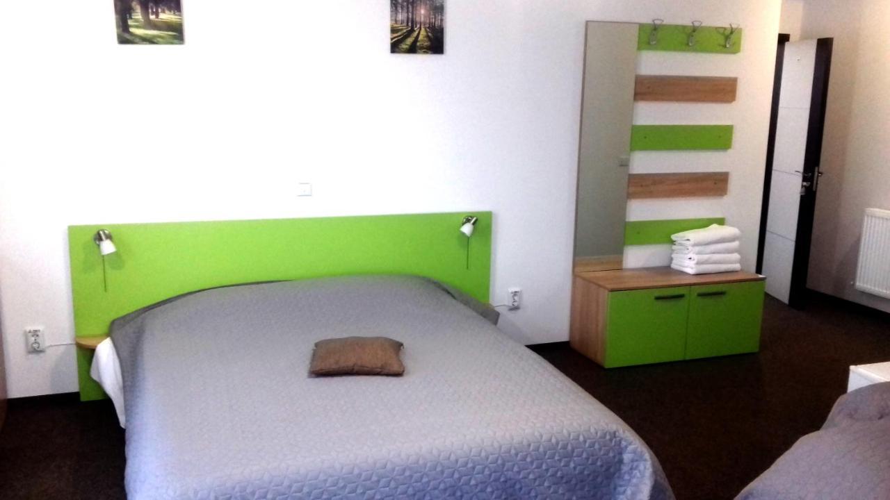 Suite Familiare Deluxe