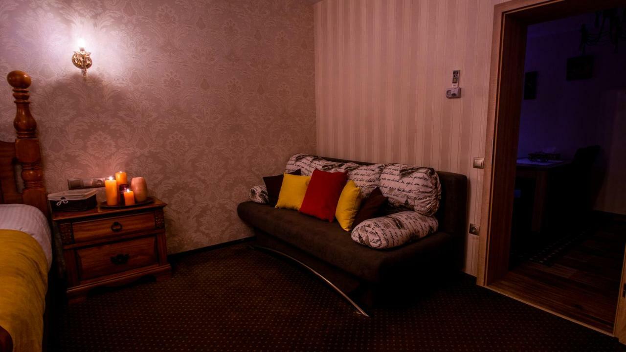Deluxe Apartment