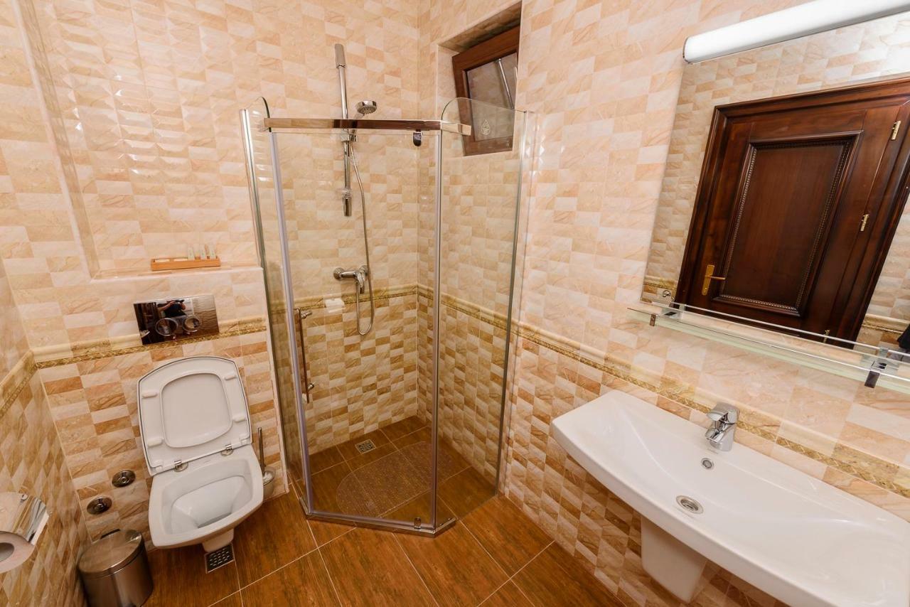 Cameră dublă cu balcon