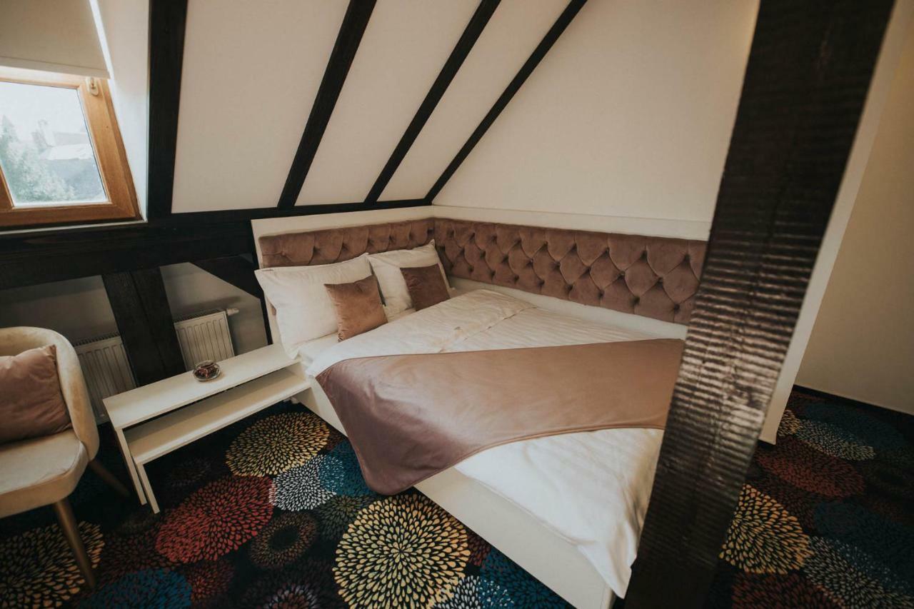 Deluxe Dreibettzimmer