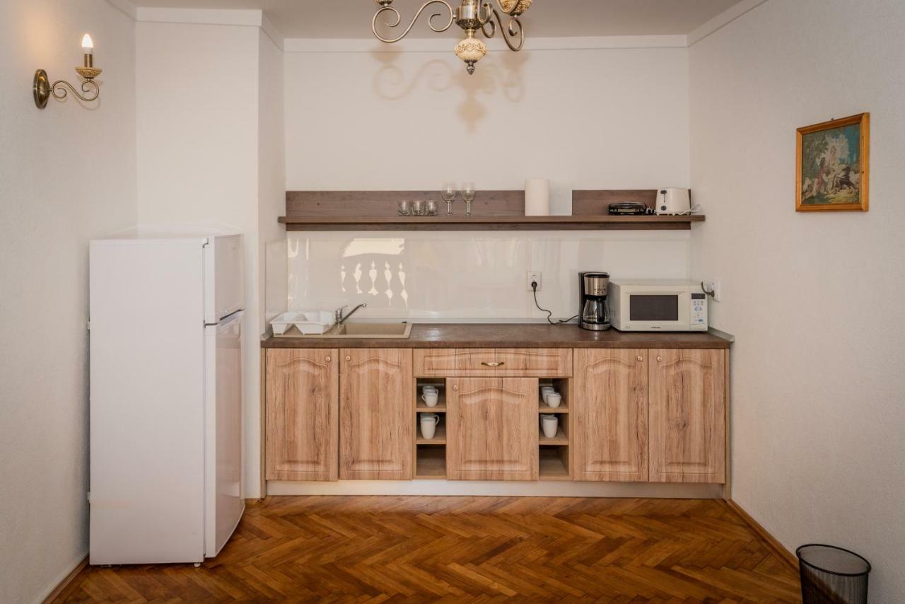 Apartment mit 1 Schlafzimmer