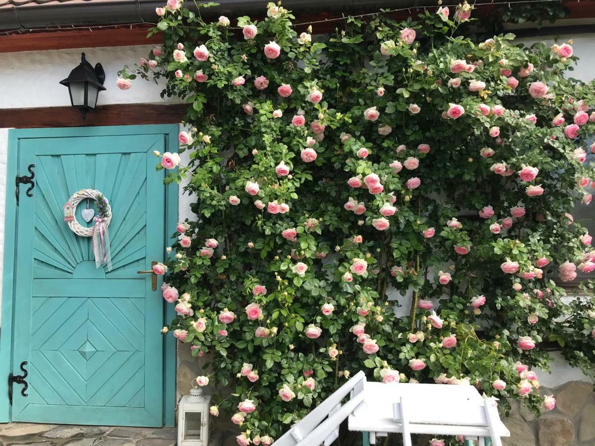 Doppelzimmer mit Gartenblick