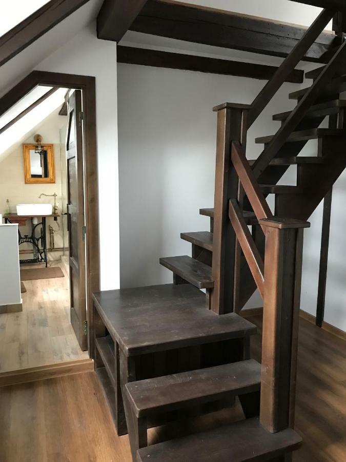 Cameră de familie cu baie privată