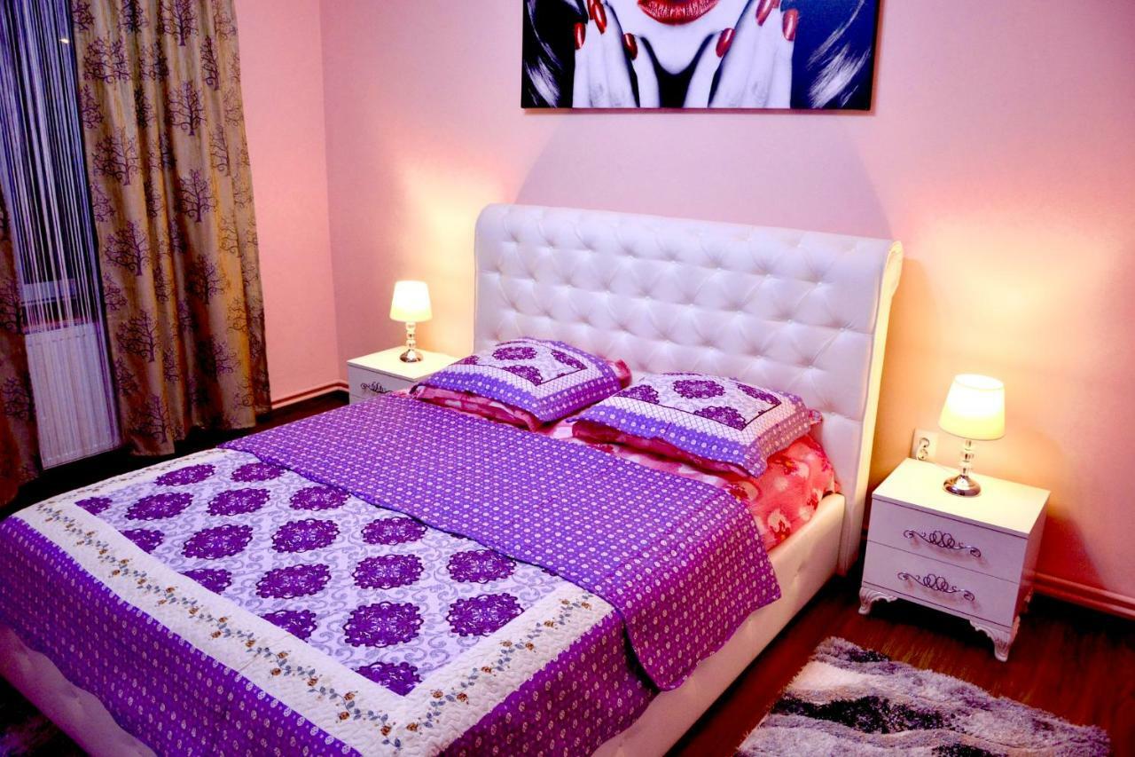 Doppelzimmer mit eigenem Bad