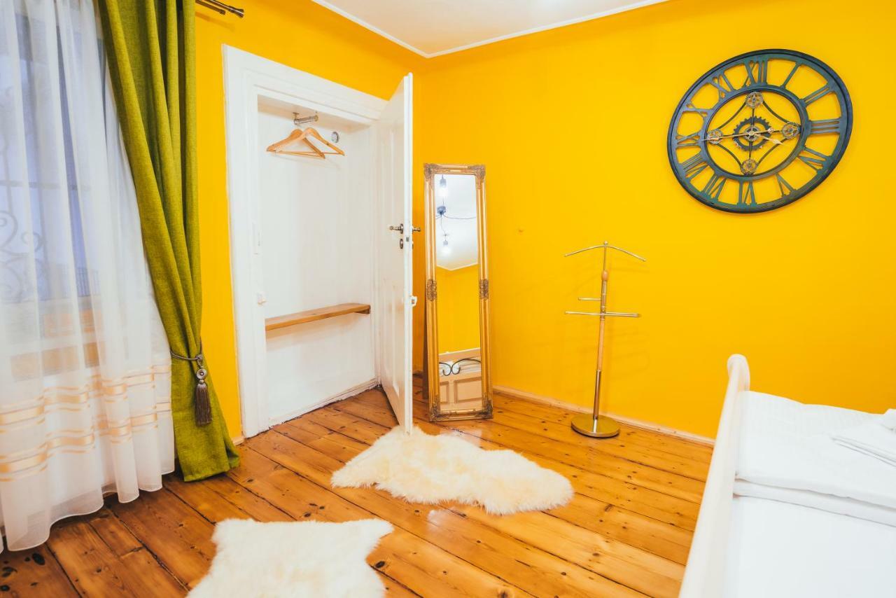 Apartment mit 1 Schlafzimmer
