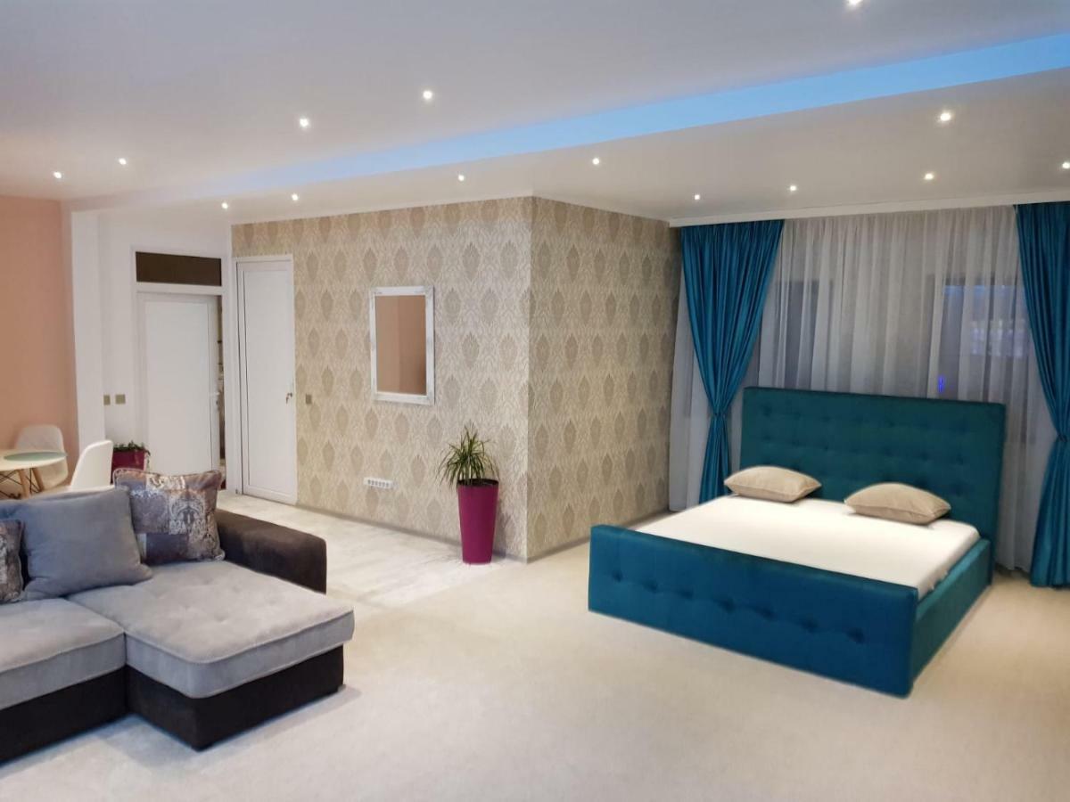 Apartament Deluxe