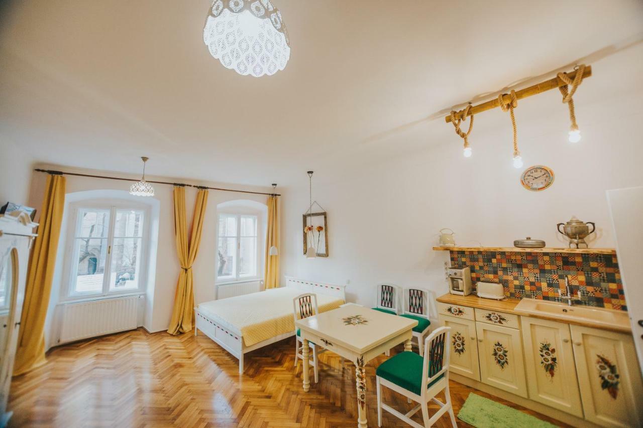 Apartment mit 1 Schlafzimmer