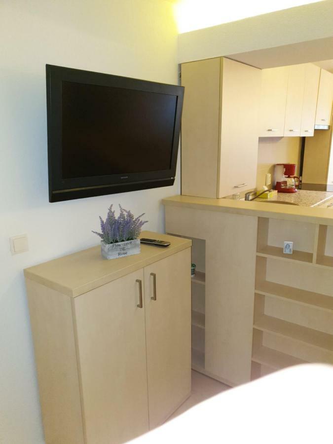Apartment mit 1 Schlafzimmer